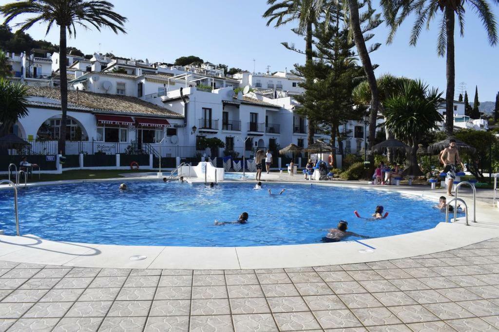 Casa Angelines Holiday Home Nerja Exterior foto