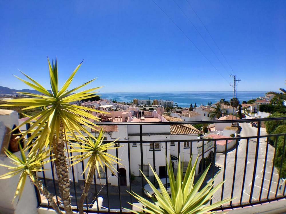 Casa Angelines Holiday Home Nerja Exterior foto