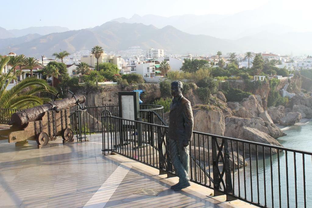 Casa Angelines Holiday Home Nerja Exterior foto